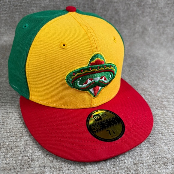 New Era Other - Arkansas Travelers Diamantes Copa Hat 59Fifty Latino Hispanic Seattle Mariners